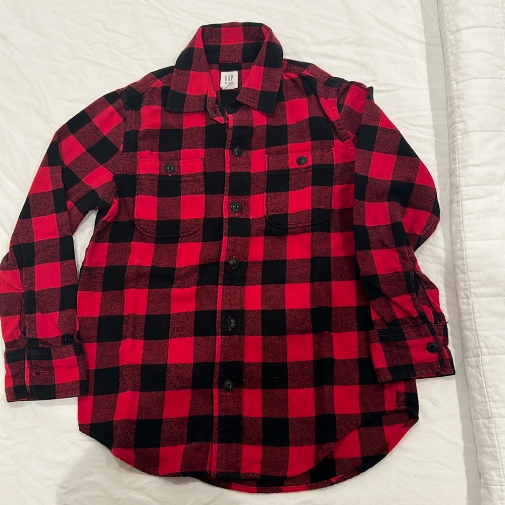 Gap kids long sleeve thermal